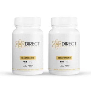 Buy Tesofensine Capsules Iceland Twin Pack from Direct Peptides